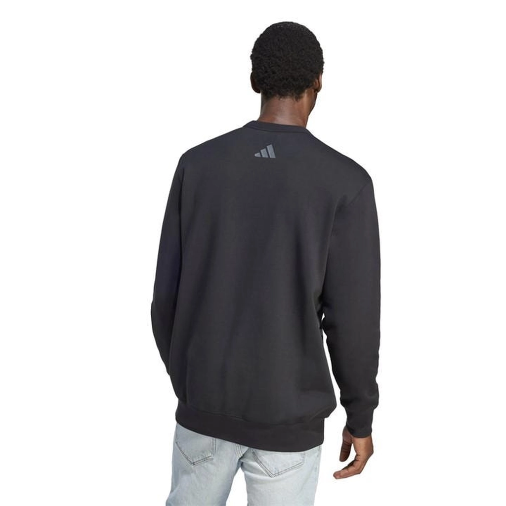 Adidas Originals All Blacks Lifestyle Sweater 2023 Adults - Black